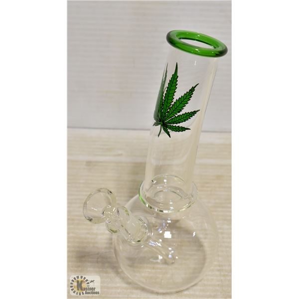 NEW GLASS HERB PIPE