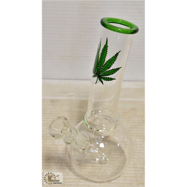 NEW GLASS HERB PIPE