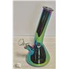 NEW MULTICOLOURED HERB PIPE