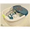 Image 1 : FLAT WITH MAXKARE FOOT MASSAGER & TEMP, TESTED