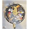 Image 1 : DISNEY CLOCK - NEED REPAIRS