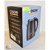 Image 1 : NEW REPACKAGED COSORI DOUBLE WALL ELECTRIC KETTLE