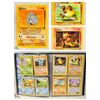 Image 1 : FEATURED LOT: POKEMON BINDER