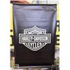 HARLEY DAVIDSON BANNER