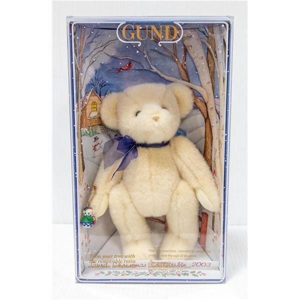 SEALED GUND 2003 CHRISTMAS COLLECTION