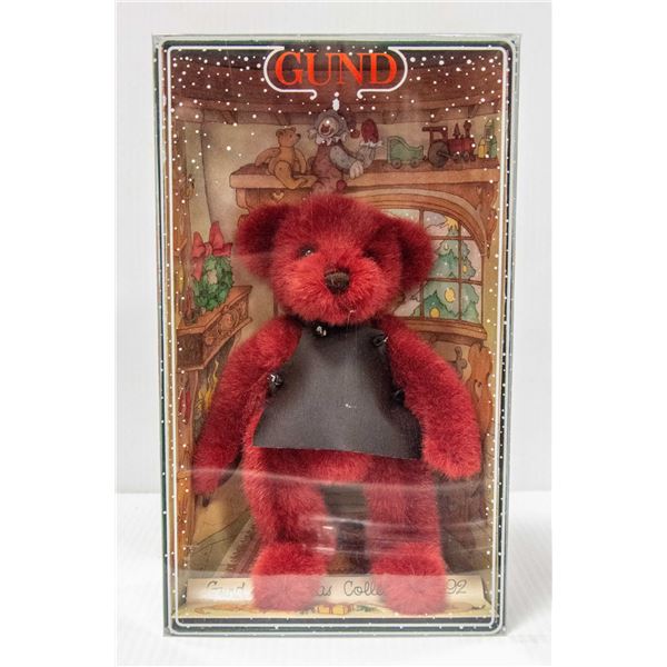SEALED GUND 1992 CHRISTMAS COLLECTION