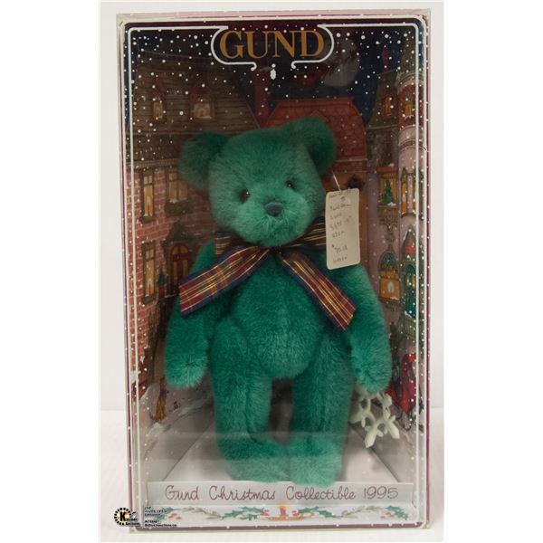 SEALED GUND 1995 CHRISTMAS COLLECTION