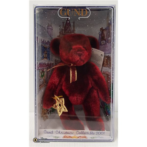 SEALED GUND 2001 CHRISTMAS COLLECTION