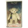 Image 1 : SEALED GUND 1991 CHRISTMAS COLLECTORS BEAR