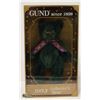 Image 1 : SEALED GUND 1993 LIMITED EDITION COLLECTORS BEAR