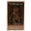 Image 1 : SEALED GUND 1999 LIMITED EDITION COLLECTORS BEAR