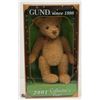 Image 1 : SEALED GUND 2001 LIMITED EDITION COLLECTORS BEAR