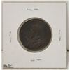 Image 2 : 1919 NEWFOUNDLAND ONE CENT COIN