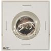 Image 1 : 1867-1967 SILVER CANADA 25 CENT PROOF LIKE COIN