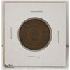 Image 1 : 1936 NEWFOUNDLAND ONE CENT COIN