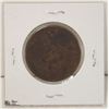 Image 2 : 1837 PROVINCE OF CANADA 1/2 PENNY BANK TOKEN