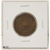 Image 1 : 1907 NEWFOUNDLAND ONE CENT COIN