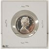 Image 2 : 1867-1967 SILVER CANADA 25 CENT PROOF LIKE COIN