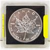 Image 1 : RCM 1 OZ .9999 SILVER MAPLE DOLLAR 2013