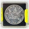 RCM 1 OZ .9999 SILVER MAPLE DOLLAR 2013