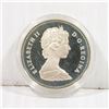 Image 2 : 1982 CANADIAN SILVER PROOF DOLLAR REGINA