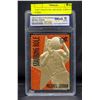 Image 1 : 23KT GOLD FOIL MICHAEL JORDAN CARD