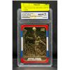 Image 1 : 23KT GOLD FOIL MICHAEL JORDAN CARD