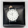 Image 1 : NEW MENS GENEVA QUARTZ MOVEMENT WATCH