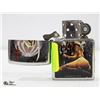 Image 1 : 2008 KIT RAE ORIGINAL ZIPPO LIGHTER