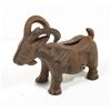 Image 1 : CAST IRON BILLY GOAT DOOR STOP