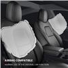 Image 3 : NEW TESLA MODEL 3 SEAT COVER SET, FULLY WRAPPED