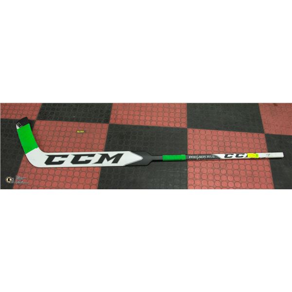 CCM PREMIER R1.5 GOALIE STICK CRAWFORE P4 COMPOSIT