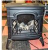 Image 1 : ELECTRIC STOVE HEATER - WITH ANIMATED FLAMES