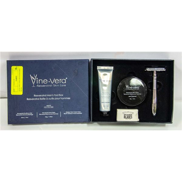 NEW VINE VERA RESVERATROL MENS