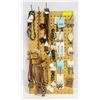 Image 1 : DISPLAY OF NEW NECKLACES, BRACELETS AND EARRINGS