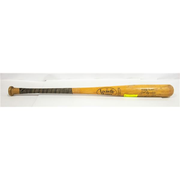 LOUISVILLE SLUGGER GRAND SLAM BAT