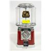Image 1 : VINTAGE BEAVER BUBBLE GUM MACHINE