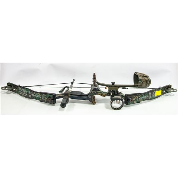 INFINITY SRL 1000 COMPOUND HUNTING BOW