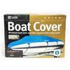 Image 1 : BOAT COVER IN BOX WITH CAPTAINS HAT