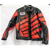 Image 1 : HONDA RACING SIZE LARGE MOTORBIKE COAT
