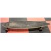 Image 2 : OLD SCHOOL LONG BOARD SKATEBOARD