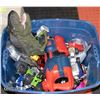 Image 1 : CHILDRENS TOY LOT