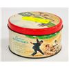 Image 1 : CHERRYDALE FARMS CASHEW BUTTER CRUNCH METAL TIN