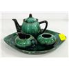 Image 1 : BLUE MOUNTIAN POTTERY TEA SET