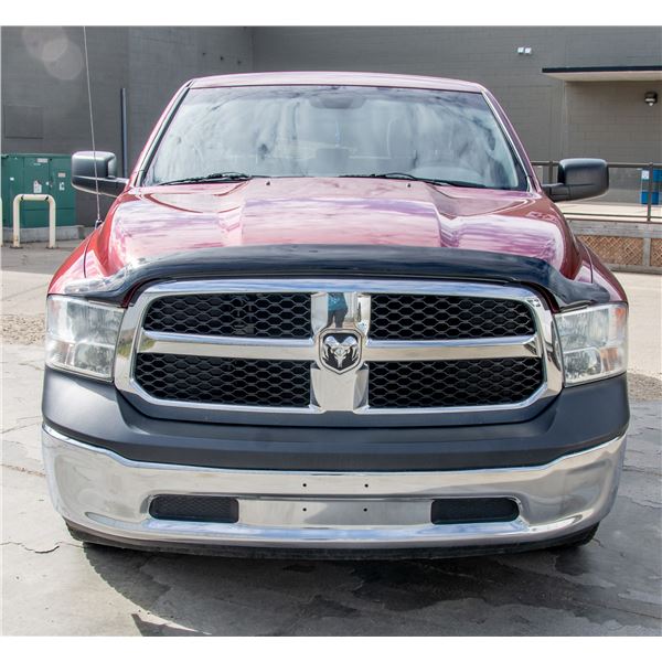 2013 DODGE RAM 1500 ST CREW CAB PICK UP 5.7 HEMI