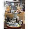 Image 1 : HARLEY-DAVIDSON LAMP (NIGHT LIGHT & MOTOR SOUND)