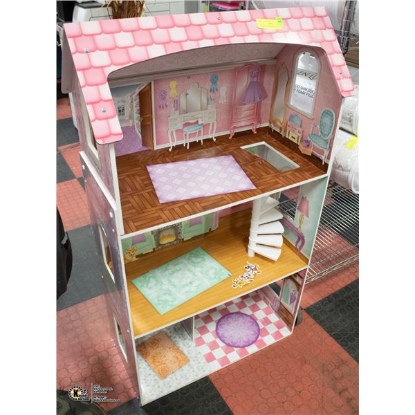 KIDCRAFT DOLLHOUSE