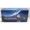 Image 1 : NEW REPACKAGED TELESCOPE 16X-200X REFRACTOR