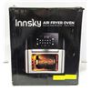 Image 1 : NEW INNSKY 10.6 10 IN 1 FRYER OVEN 1500 WATT
