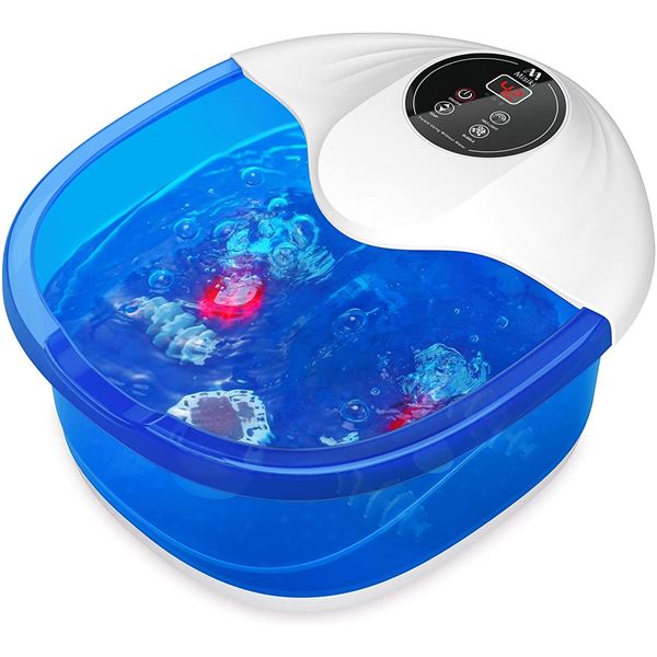 NEW MISIKI FOOT SPA